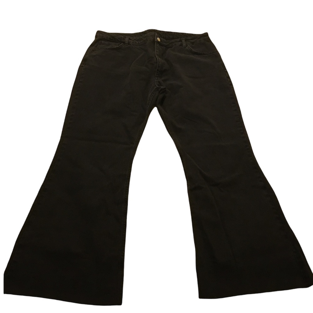 RV Wide Leg Black Jeans - Size W36
💰 $100 | NWOT (New Without Tags)